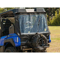 Yamaha Soft Rear Window (for Wolverine X4)