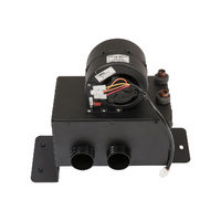 Yamaha Cabin Heater System (for Wolverine X4)