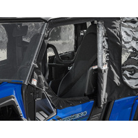 Yamaha Soft Side Cover System (for Wolverine X4)