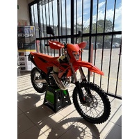 2025 KTM 250 EXC TBI