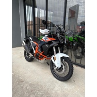 2026 KTM 1390 Super Adventure R