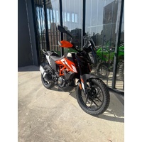 2024 KTM 390 Adventure