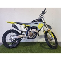 2024 Husqvarna FC 350