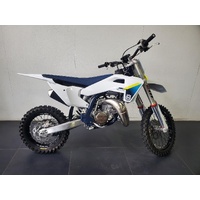 2026 Husqvarna TC 85 SW