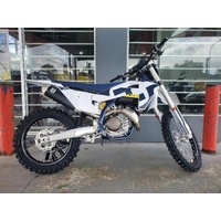2026 Husqvarna FC 450