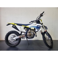 2024 Husqvarna FE 450