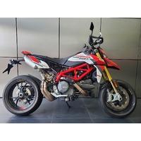 2025 Ducati Hypermotard 950 SP MY23