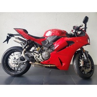 2025 Ducati Panigale V2