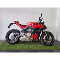 2025 Ducati Streetfighter V4