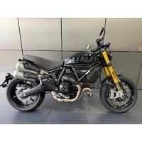 2024 Ducati Scrambler 1100 Sport Pro MY23