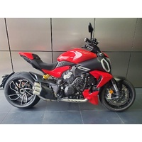 2025 Ducati Diavel V4
