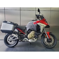 2026 Ducati Multistrada V4 Rally