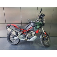 2025 Aprilia Tuareg 660 LAMS