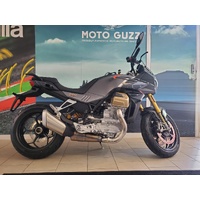 2024 Moto Guzzi V100 Mandello S