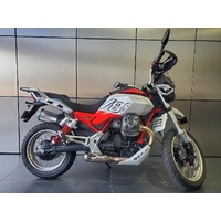 2025 Moto Guzzi V85 TT