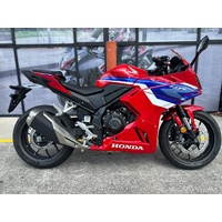 2025 Honda CBR500RA (ABS) MY24