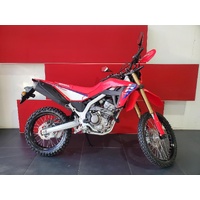 2025 Honda CRF300L