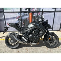 2025 Honda CB750 Hornet