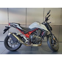 2025 Honda CB750 Hornet