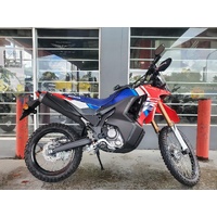 2025 Honda CRF300 Rally MY24