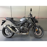2025 Honda CB750 Hornet