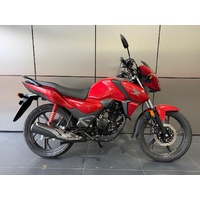 2025 Honda CB125F (CBF125) MY24