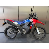 2025 Honda CRF300 Rally MY24