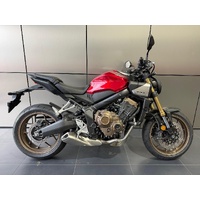 2026 Honda CB650R E-Clutch MY24