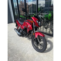 2026 Honda CB125F (CBF125)