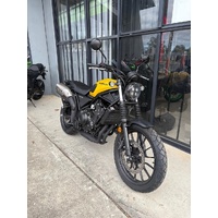 2025 Honda CL500 MY23