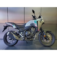 2026 Honda NX500 MY24