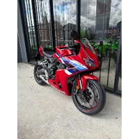 2026 Honda CBR650R E-Clutch
