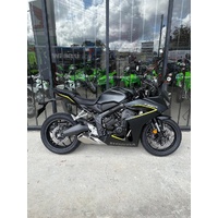 2026 Honda CBR650R E-Clutch