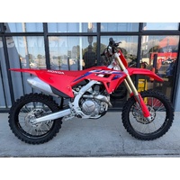 2024 Honda CRF450R