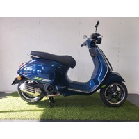2025 Vespa Primavera Tech 150
