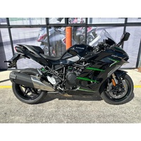 2024 Kawasaki Ninja H2 SX