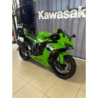 2026 Kawasaki Ninja ZX-6R ABS (636)
