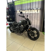 2026 Kawasaki Vulcan S ABS (EN650)