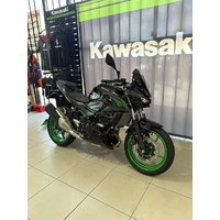 2026 Kawasaki Z500 SE