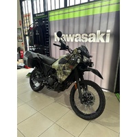 2026 Kawasaki KLR650 Adventure