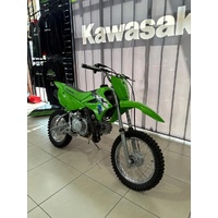 2026 Kawasaki KLX110RL