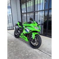 2026 Kawasaki Ninja ZX-4RR KRT Edition