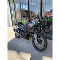 2026 Kawasaki KLE500