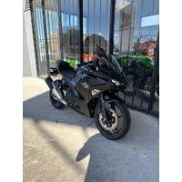 2026 Kawasaki Ninja 500 (EX500G)