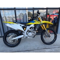 2024 Suzuki RM-Z450