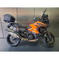 2021 KTM 1290 Super Adventure S