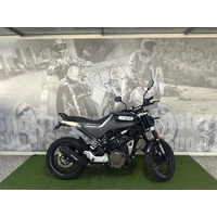 2021 Husqvarna SVARTPILEN 401