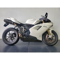 2009 Ducati 1198