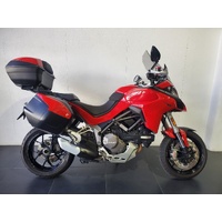 2019 Ducati Multistrada 1260 S T-Pack MY18