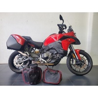 2025 Ducati Multistrada V2 S